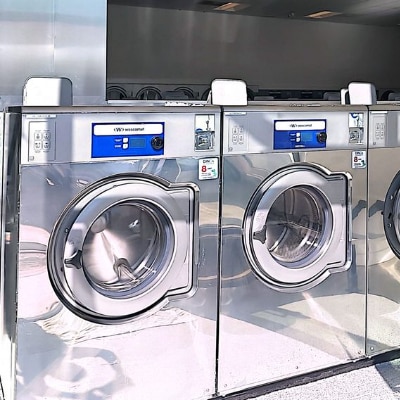 Self-Service Laundry